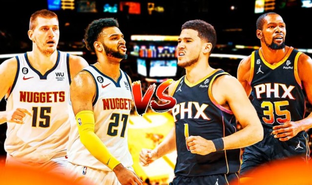  掘金约基奇统治内线，爵士主场惨败遭遇五连败