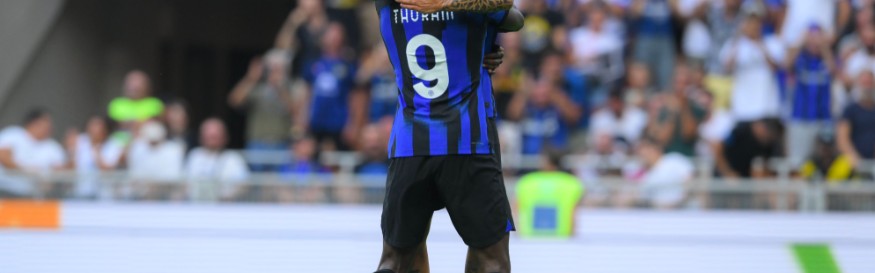  国米锋霸劳塔罗双响，打破意甲连续进球纪录  