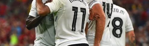  蒙彼利埃边路突破犀利两翼齐飞撕开防线