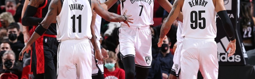  杜兰特死神模式觉醒，篮网逆转公牛豪取五连胜佳绩