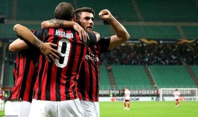  国际米兰租借妖星爆发，单场造三球惊艳全场  