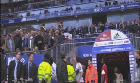  科隆主场球迷冲突事件，俱乐部面临处罚风险  