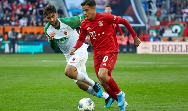  波鸿终结拜仁联赛三十场不败  