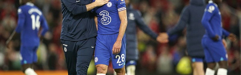  切尔西官宣新帅上任首训  