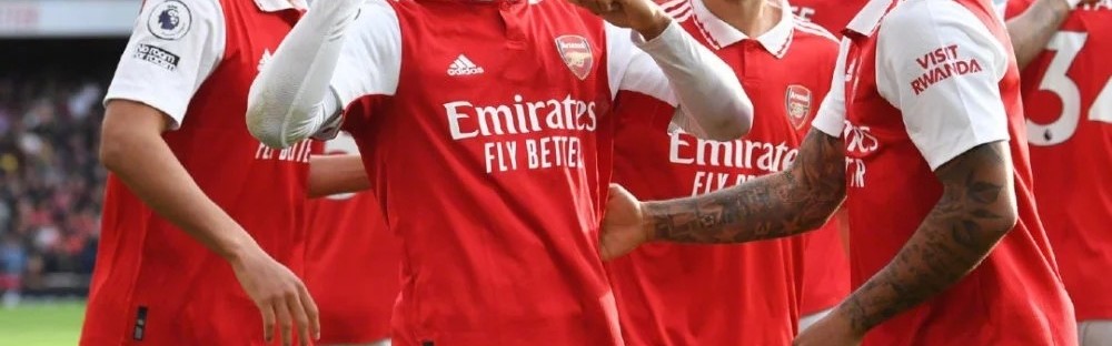  阿森纳主场完胜，争冠格局再生新变数