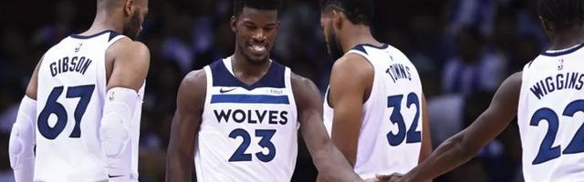  华子40分森林狼送勇士三连败  