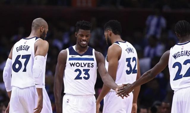  华子40分森林狼送勇士三连败  