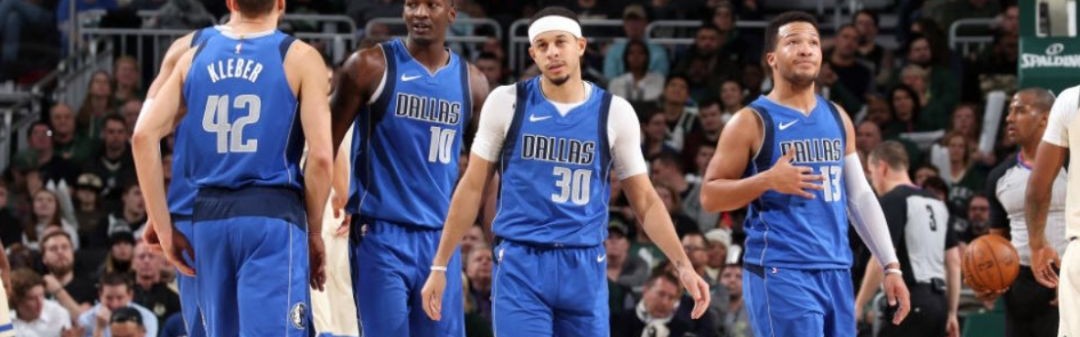  东契奇三双独行侠终结雄鹿连胜  