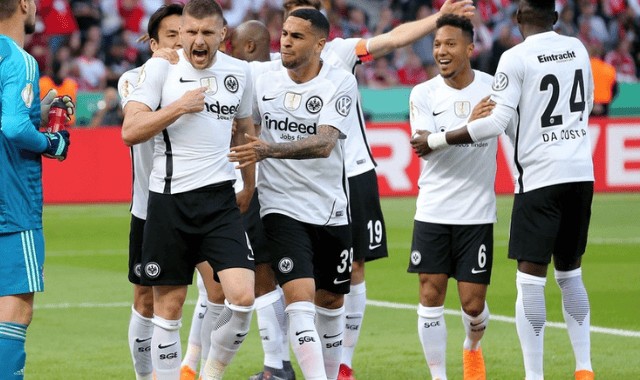 27 德甲黑马柏林联合首进欧战  