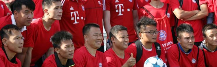  拜仁青训小将绝杀助球队险胜狼堡  