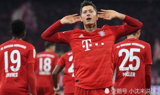 弗里克刷新德甲主帅连胜纪录，拜仁强势领跑  