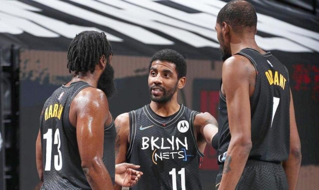  篮网交易获超级控卫利拉德  