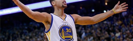  库里三分雨浇灭热火反扑，勇士客场奏凯稳固西部榜首  