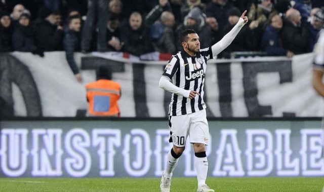  尤文图斯新援破门助球队逆转弱旅取三分  