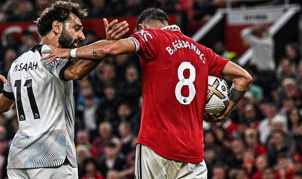  萨拉赫戴帽破队史英超进球纪录  