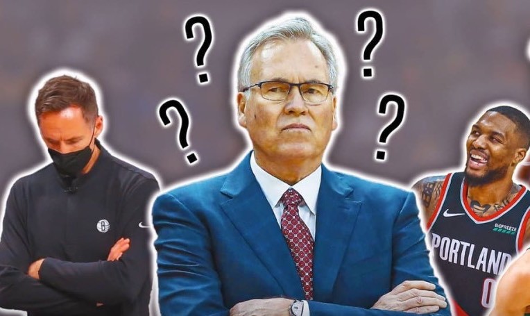  篮网主教练下课助教暂代帅位  