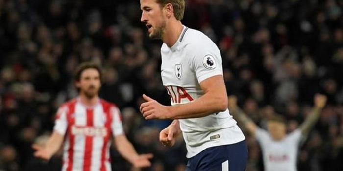  英超金靴争夺白热化，哈兰德凯恩领跑  