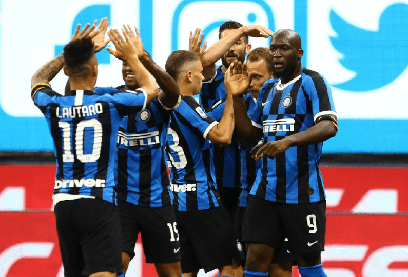  国际米兰主场大胜尤文图斯奠定榜首优势  