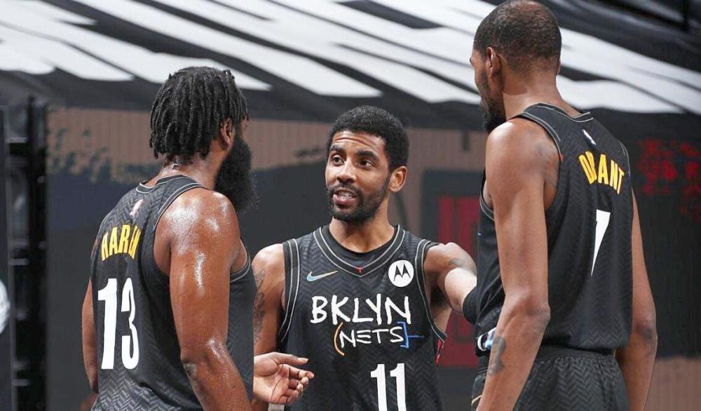  篮网交易获超级控卫利拉德  