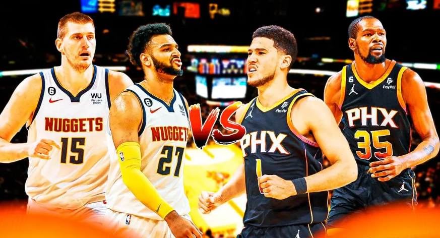  掘金约基奇统治内线，爵士主场惨败遭遇五连败